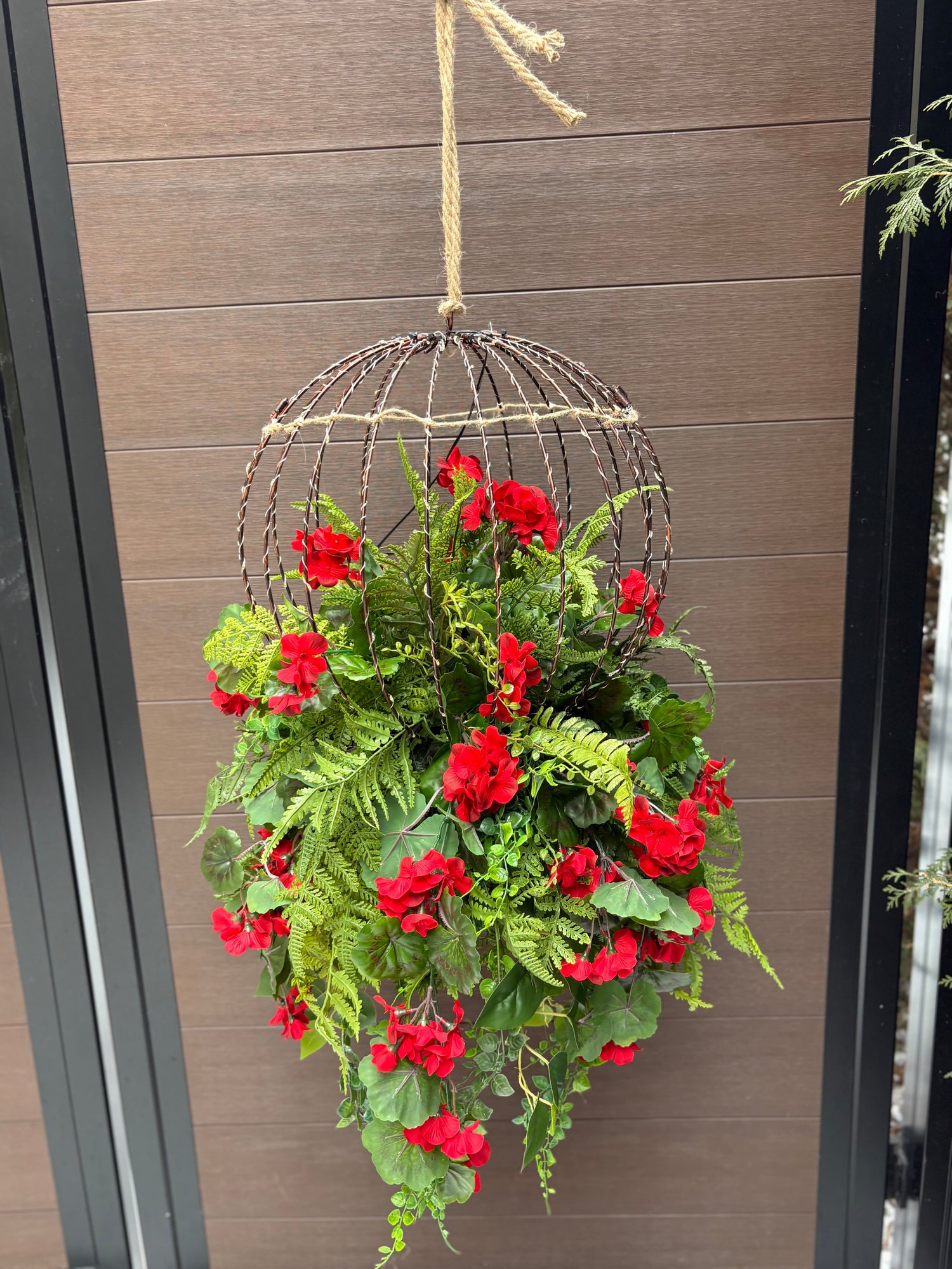 Sphères lumineuses extérieures