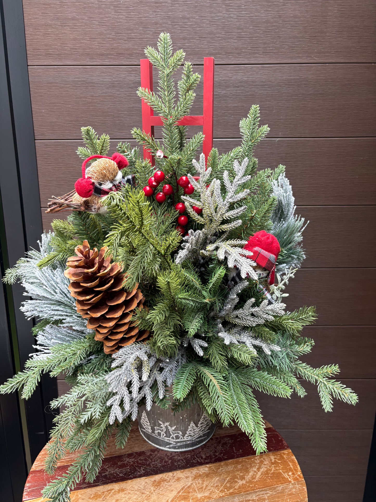 Arrangement