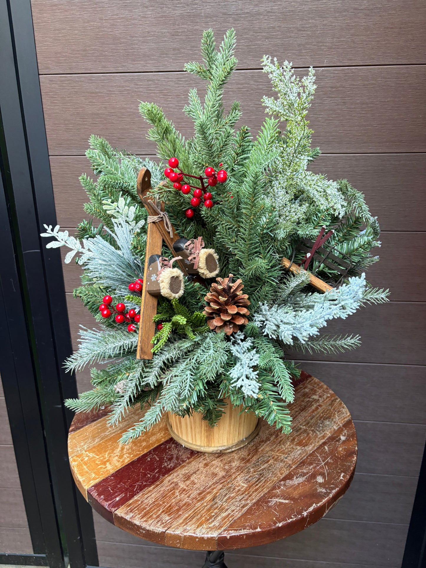 Arrangement
